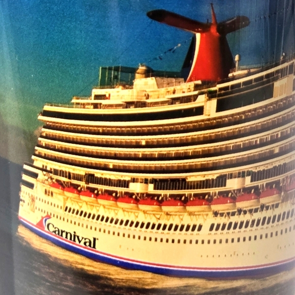 H524694 Carnival Souenir 12 Ounce Cup - Picture 7 of 7